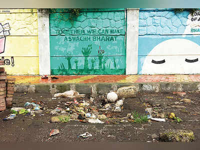 Mumbai Speaks: The writing’s on the wall