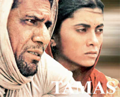 Nihalani's dark drama to return to television