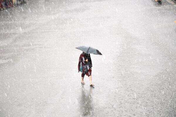 'Prediction of 106% rainfall will hold true'