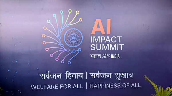 India AI Impact Summit: Indian AI startups showcase solutions for education, smart security and train safety