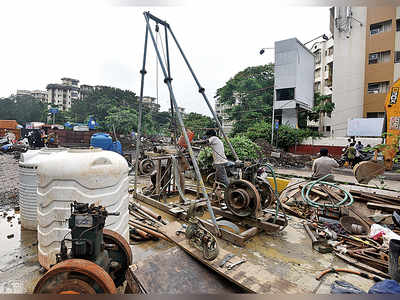 Traffic woes on Juhu Tara Rd to end soon as repairs begin