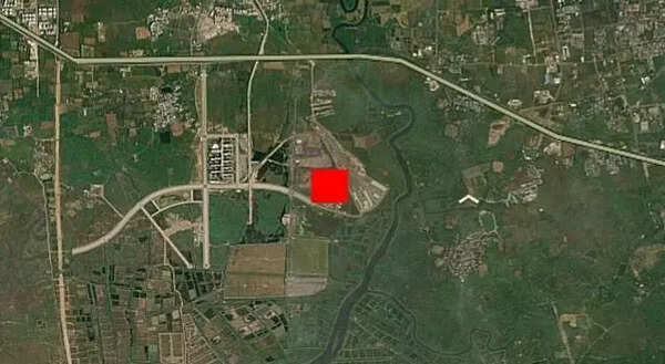 Satellite images show Khajod blaze, fresh flare-up