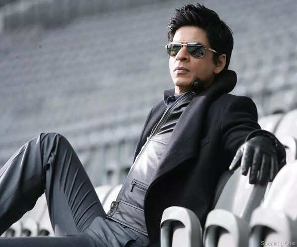The SRK-themed party guide