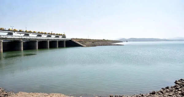 Nashik civic body plans to tunnel through rock to access Gangapur dam’s deadstock