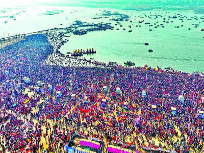 Airlines cash in on Kumbh Mela fervour