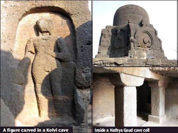 Memories of a Buddhist past: The cave sites of Jhalawar
