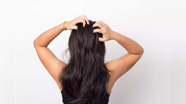How to dry your hair