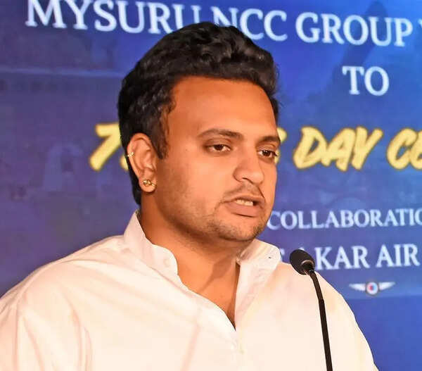 Kodagu missed separate LS seat as delimitation stalled by opposition, says Yaduveer