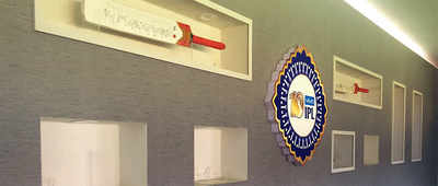 RCB memorabilia goes missing from Chinnaswamy