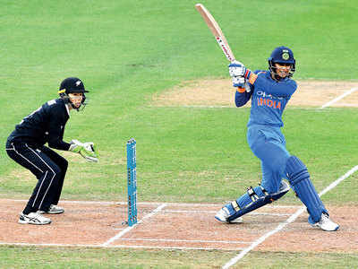 Smriti Mandana's ton help Women in Blue achieve nine-wicket victory in opening ODI