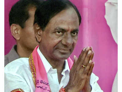 Of yagnams and offerings: Tracing KCR's religious beliefs