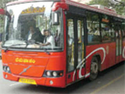 Women-only buses to Electronics City