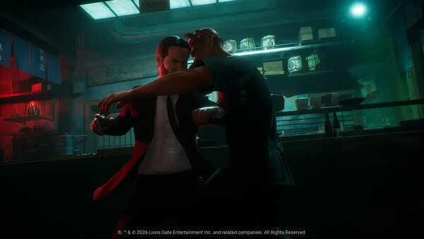 Saber Interactive announces new John Wick action game for PlayStation, Xbox and PC: What we know so far