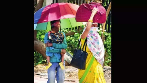 Back in Hyderabad, but migrant workers now in debt trap