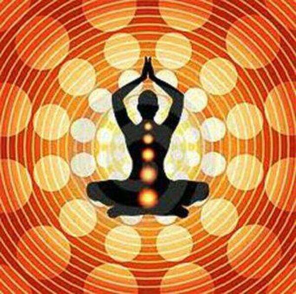 So what if Indians have a 56-inch waist. At least, yoga comes naturally to us