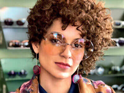 Kangana Ranaut's bold new avatar in Mental Hai Kya