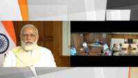 PM Narendra Modi inaugurates Submarine Optical Fibre Cable connecting Chennai and Port Blair 