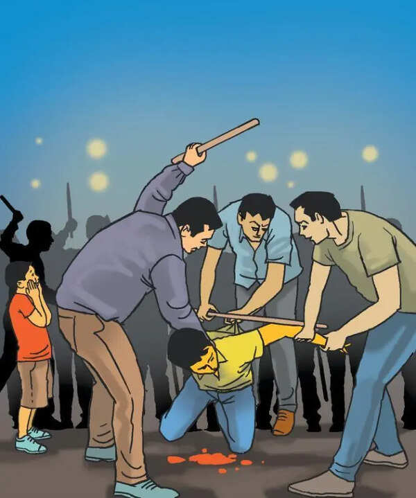 Ranger tied to pole, thrashed during raid on illegal parrot trade