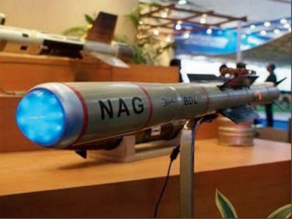 Prospina trials to be held at Jaisalmer firing range