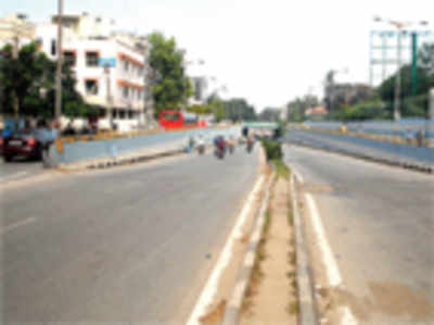 BBMP drops slip-road project near Tagore Circle as land costs increase