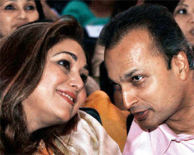 2G: Anil, Tina Ambani to testify as witnesses