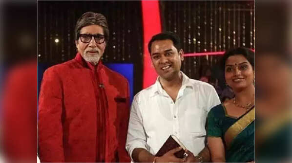 A lane was name ‘Crorepati galli’ after his winning moment