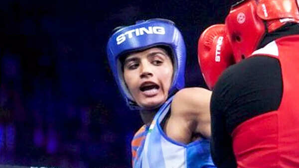 World Boxing Championships: Nupur Sheoran assures India first medal