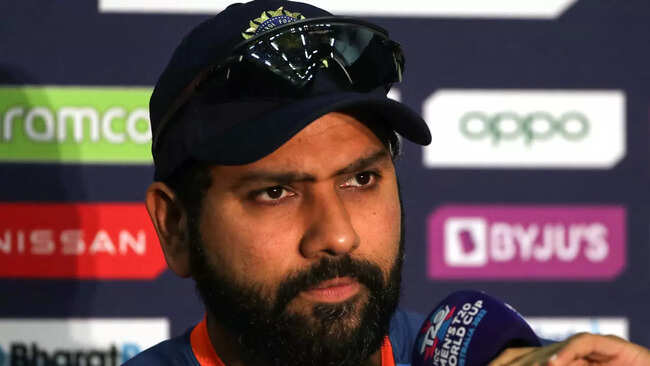 One knockout game won't define me or any other player: Rohit