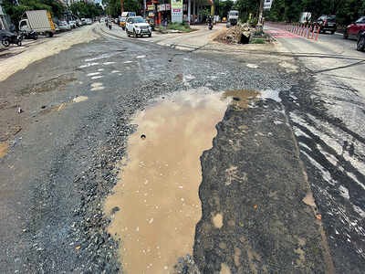 BBMP’s pothole panacea: An app to fill the gaps