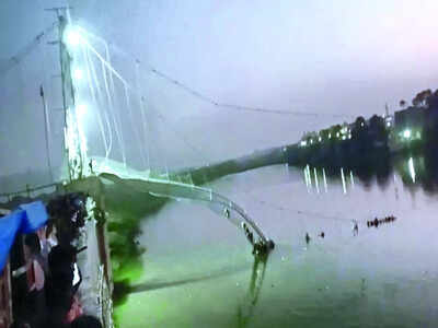 Morbi bridge collapse: Toll rises to 60