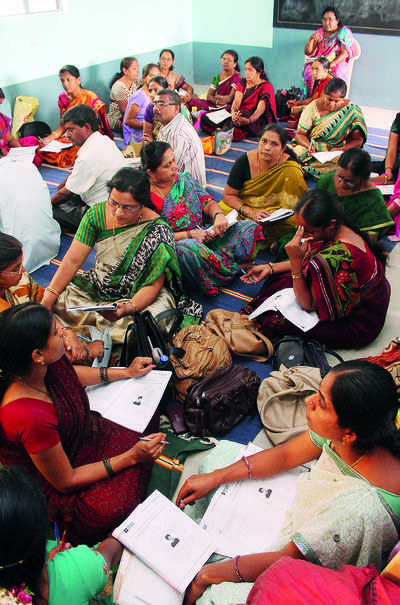 TISS has a proposal to strengthen state’s teacher training programme