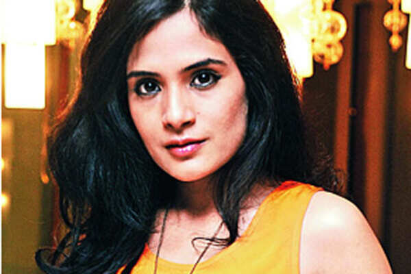 My idea of romance is very intimate and closed: Richa Chadda