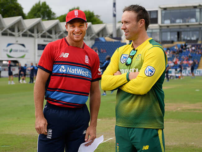 Blog: England vs South Africa, 3rd T20I
