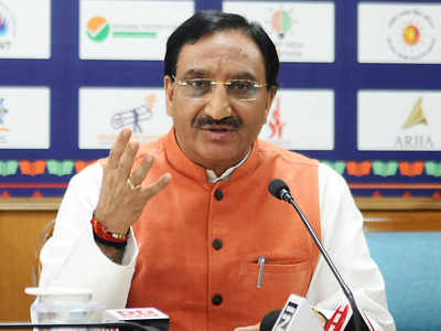 Education Minister Ramesh Pokhriyal admitted to AIIMS due to post-Covid complications