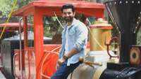 Actor Rajveer Singh says 'Lucknowites, go out and do your duty, cast your vote' 