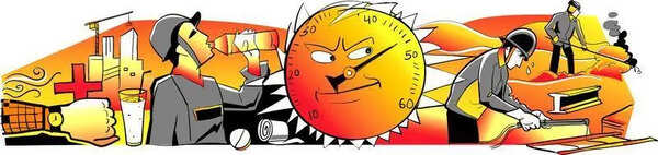 HDMC mulls long-term urban heat resilience action plan