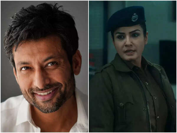 Indraneil Sengupta on working with Raveena Tandon on 'Aranyak': You feel comfortable around her in spite of her stature in the industry