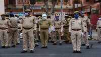 Home Guards ADG distributes 1000 thermoses to jawans in Jaipur 
