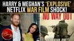 &lsquo;No Way Out&rsquo;: Harry And Meghan Team Up With Netflix For Intense Taliban Siege Movie | WATCH