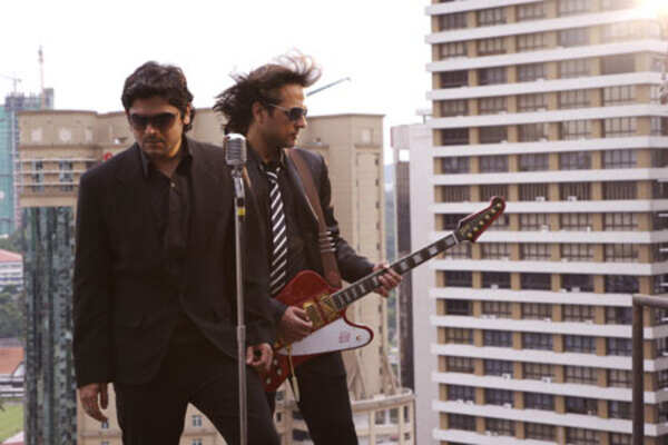 Strumming their way to success