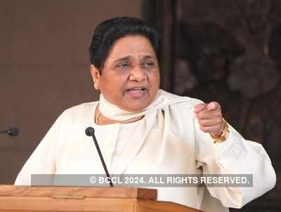 Mayawati on Bhim Army chief Chandrashekhar Azad’s ‘bua’ remark: I am nobody's bua