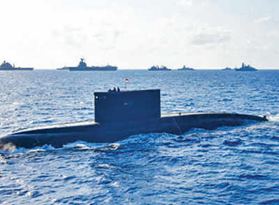 US Navy submarine crew created ‘rape list’ of fellow women sailors