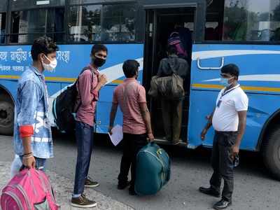 West Bengal govt gives 'clearance' for running 10 special trains to ferry migrant workers