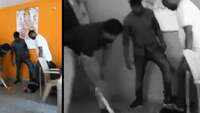 Viral video: Cop thrashes man accused of sexual harassment 