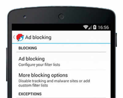 Adblock Plus comes to iOS, Android