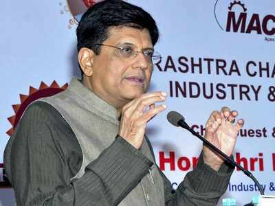 Piyush Goyal experiences Mumbai traffic woes, says modern infrastructure is need of the hour