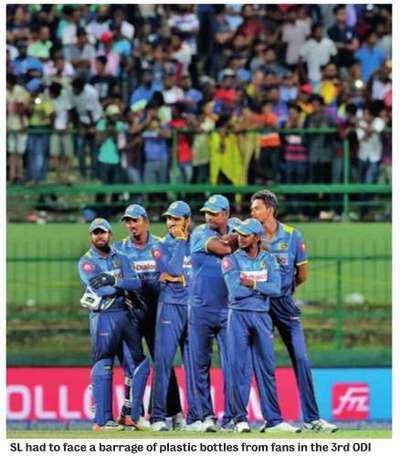 India vs Sri Lanka ODI series: Sri Lanka's long nightmare