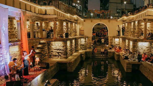 Heritage...re-staged: Can Hyderabad's rapidly evolving historic spaces  walk the fine line between programming and preservation?