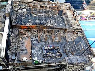 Kamala Mills fire case: Owners of compound discharged