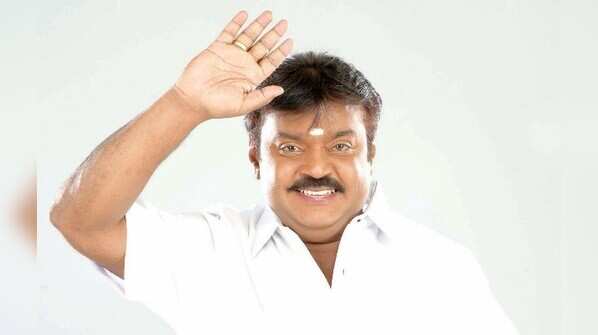 Top 10 Vijayakanth movies